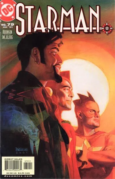 Cover of 1951 (Part 3) - Why?