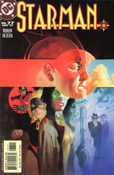 Cover of 1951, Part One: -Who?