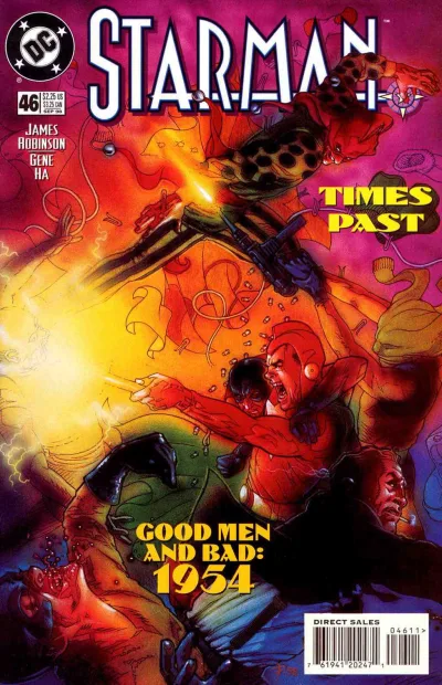 Cover of 1952: Good Men and Bad
