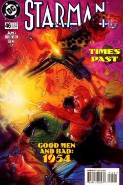 1952: Good Men and Bad