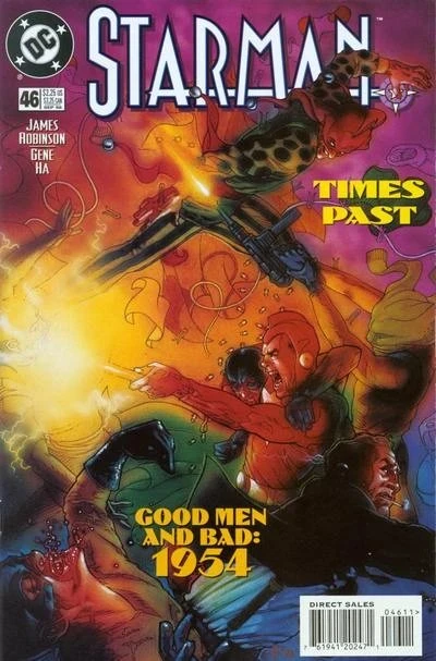 Cover of 1952: Good Men and Bad