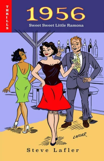 Cover of Book One: Sweet Sweet Little Ramona