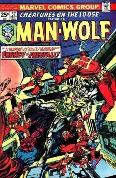 Cover of Issue #37