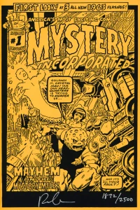 Mystery Incorporated