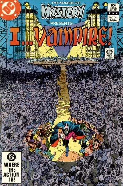 Cover of Issue #311