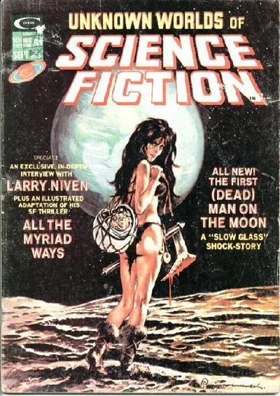 Cover of Issue #5