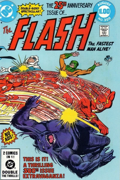 Cover of 1981--A Flash Odyssey