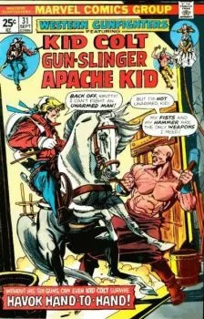 Cover of Issue #31
