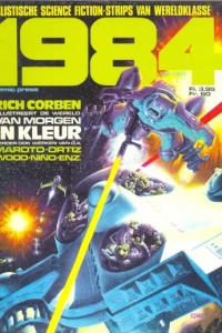Issue #1