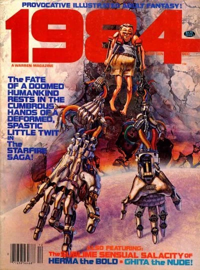 Cover of Issue #10