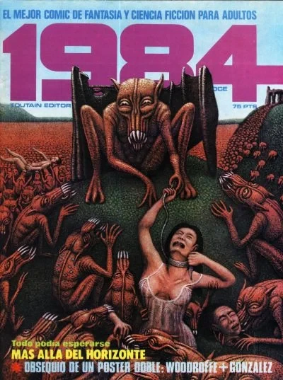 Cover of Issue #12