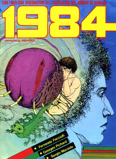 Cover of Issue #25