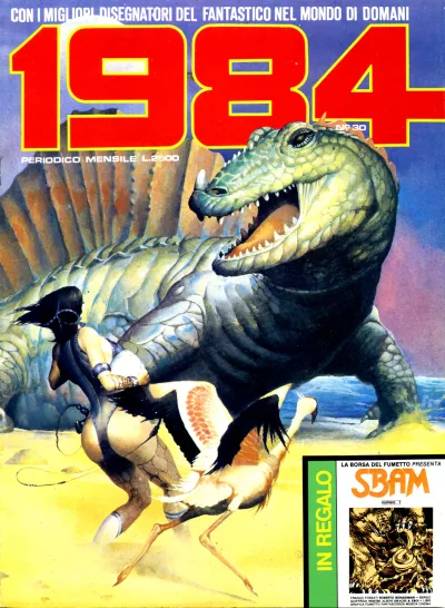 Cover of Issue #30