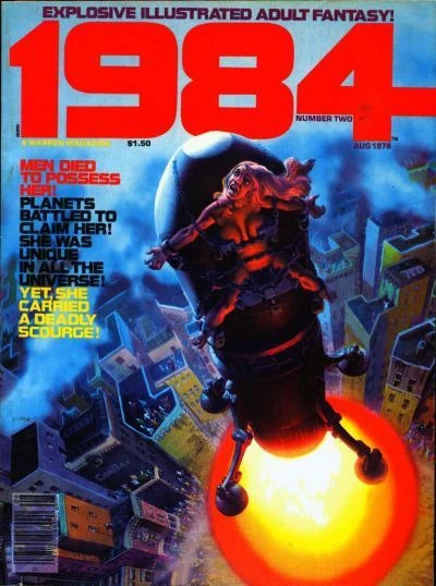 Cover of Issue #2