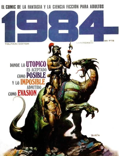 Cover of Issue #25