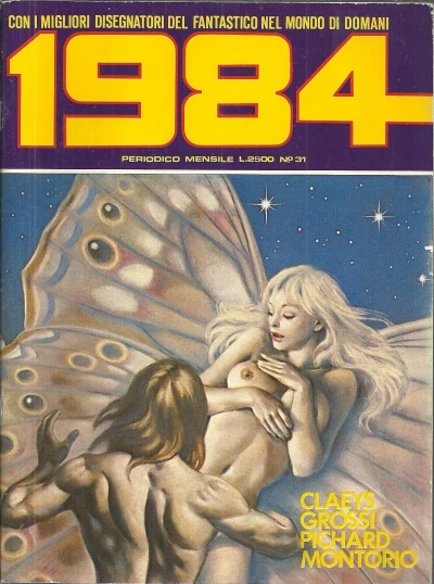 Cover of Issue #31