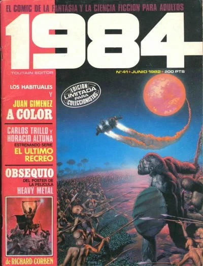 Cover of Issue #41