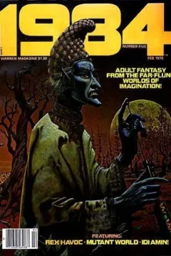 Issue #5