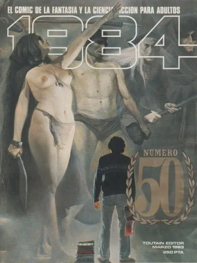 Cover of Issue #50