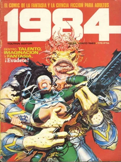 Cover of Issue #52