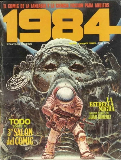 Cover of Issue #53