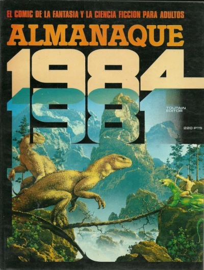 Cover of 1981