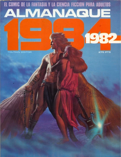 Cover of 1982