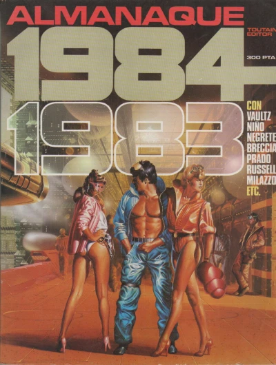 Cover of 1983