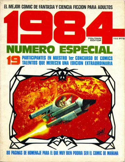 Cover of Issue #1