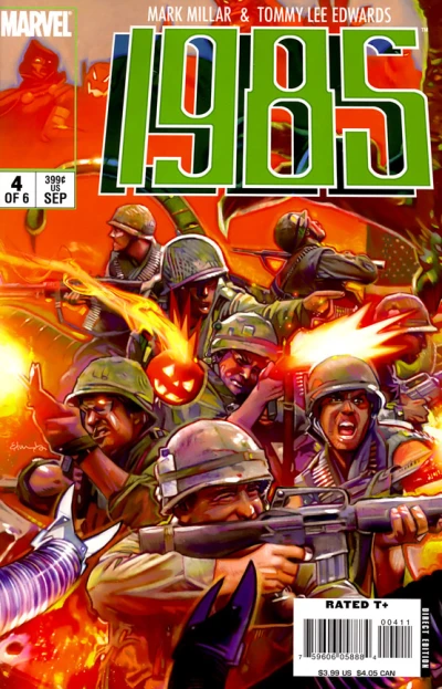 Cover of Small-Town Mutie