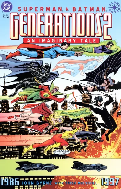 Cover of 1986: To Hunt the Hunter; 1997: Turning Points