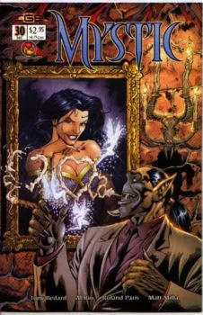 Cover of Issue #30