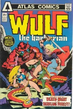 Issue #4