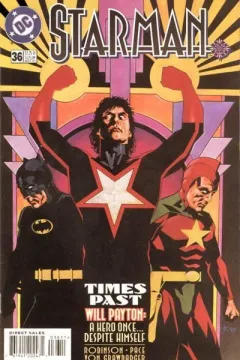 1990 - A Hero Once... Despite Himself