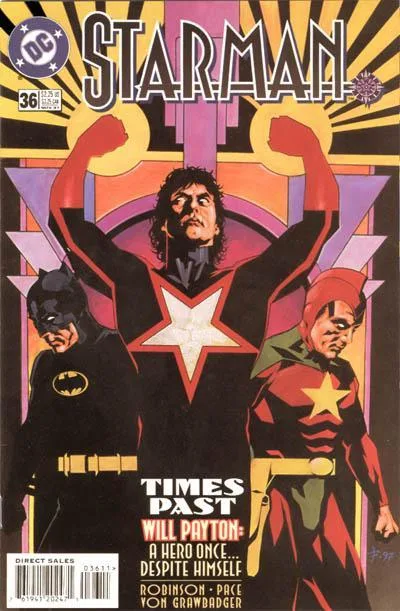 Cover of 1990 - A Hero Once... Despite Himself