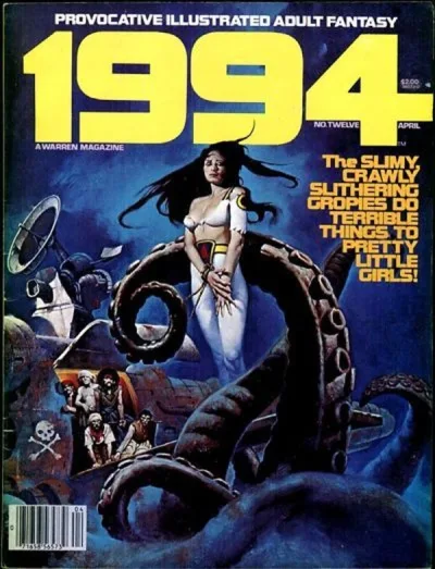 Cover of Issue #12