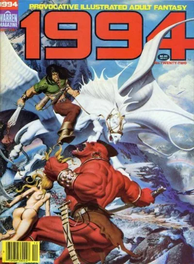 Cover of Issue #22