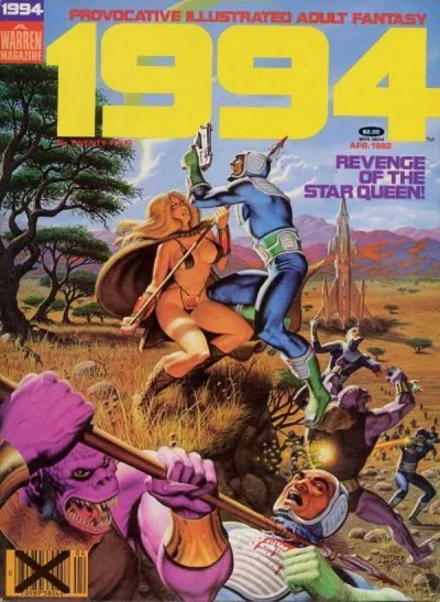 Cover of Issue #24
