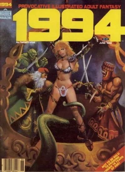 Cover of Issue #25