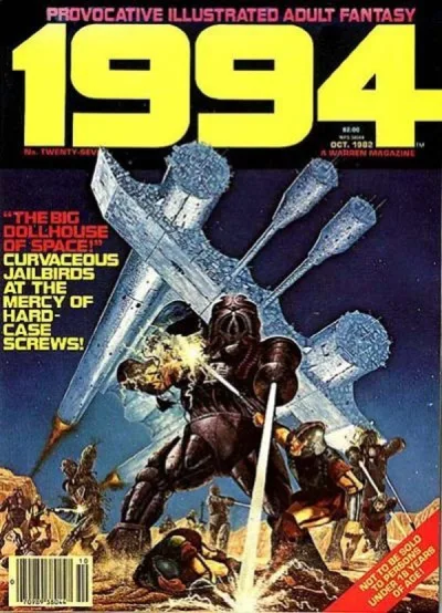 Cover of Issue #27