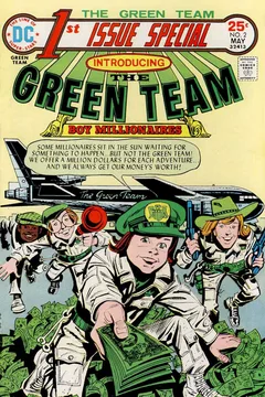 1st Issue Special