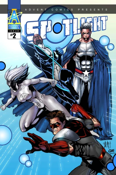 Cover of #2 (2015)