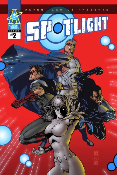 Cover of #2 (2015)