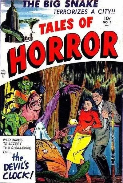 Cover of Issue #3