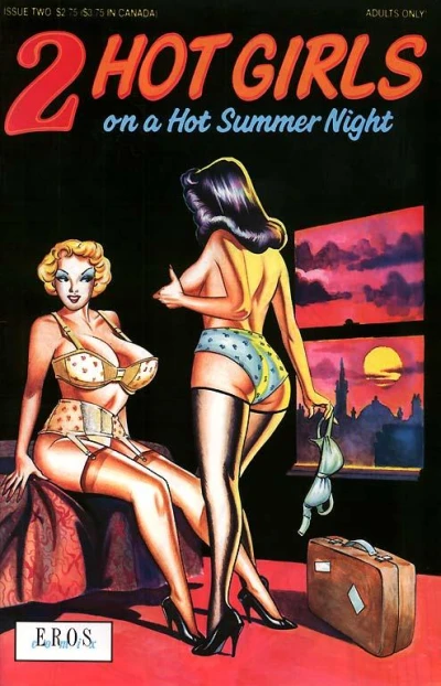 Cover of Issue #2