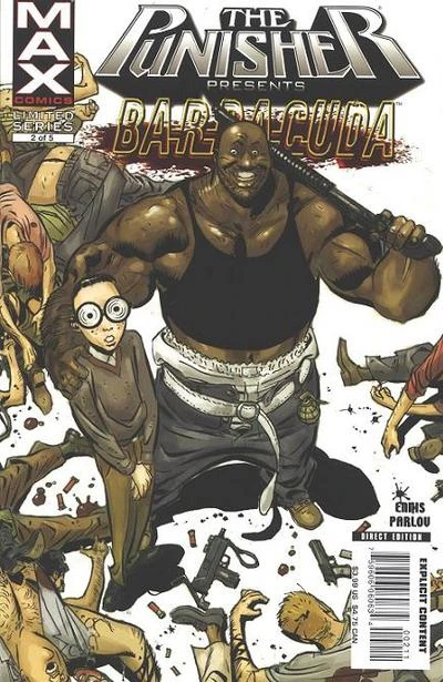 Cover of 2: Oh, The Muthafuckin' Places You'll Go