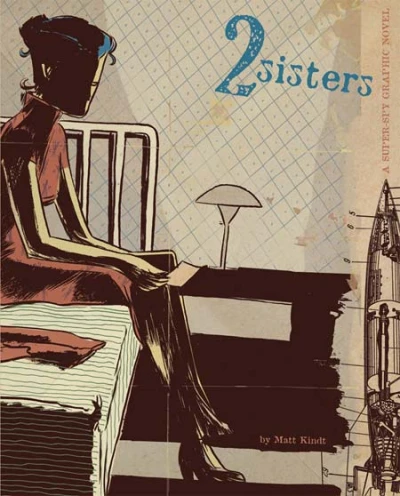 Cover of A Super-Spy Graphic Novel