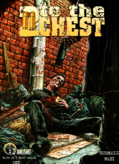 Cover of Issue #1