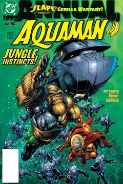 20,000 Apes Under the Sea
