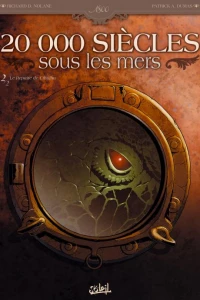 Le repère de Cthulhu